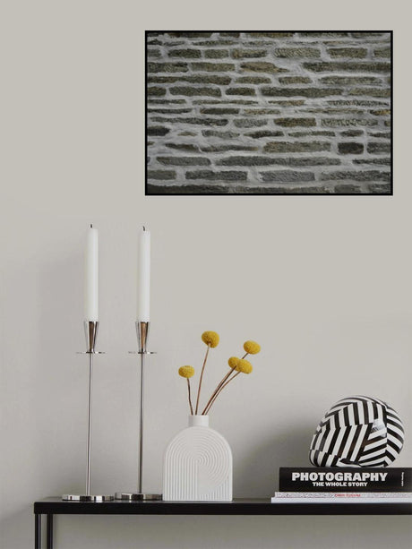 Tex Surface W26 Poster och Canvastavla