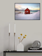 under an arctic sky Poster och Canvastavla