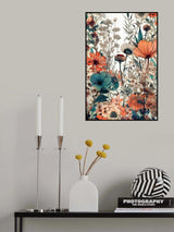 Meadow flowers 9 Poster och Canvastavla