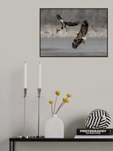 Dance in the air Poster och Canvastavla