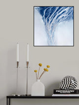 Nature Abstract Poster och Canvastavla