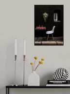 Unstable balance Poster och Canvastavla