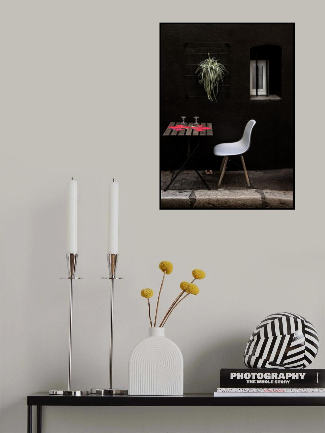 Unstable balance Poster och Canvastavla
