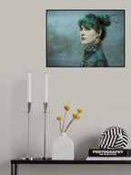 Beth III Poster och Canvastavla