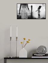 Unspoken Mind Poster och Canvastavla