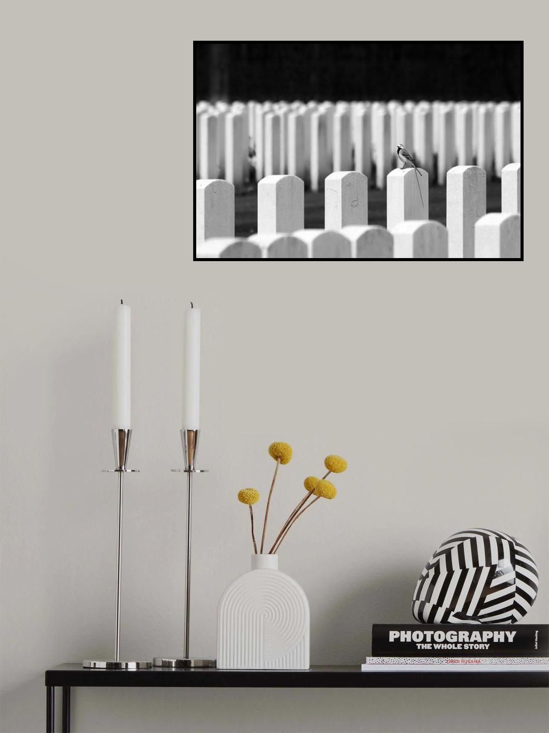 the guard Poster och Canvastavla