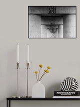 P67 Poster och Canvastavla