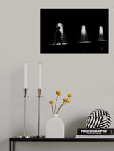 One third Poster och Canvastavla