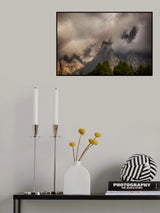 Rosengarten Poster och Canvastavla
