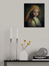 Polina Poster och Canvastavla
