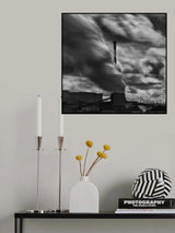 No energy industry will ever own the sun ... Poster och Canvastavla