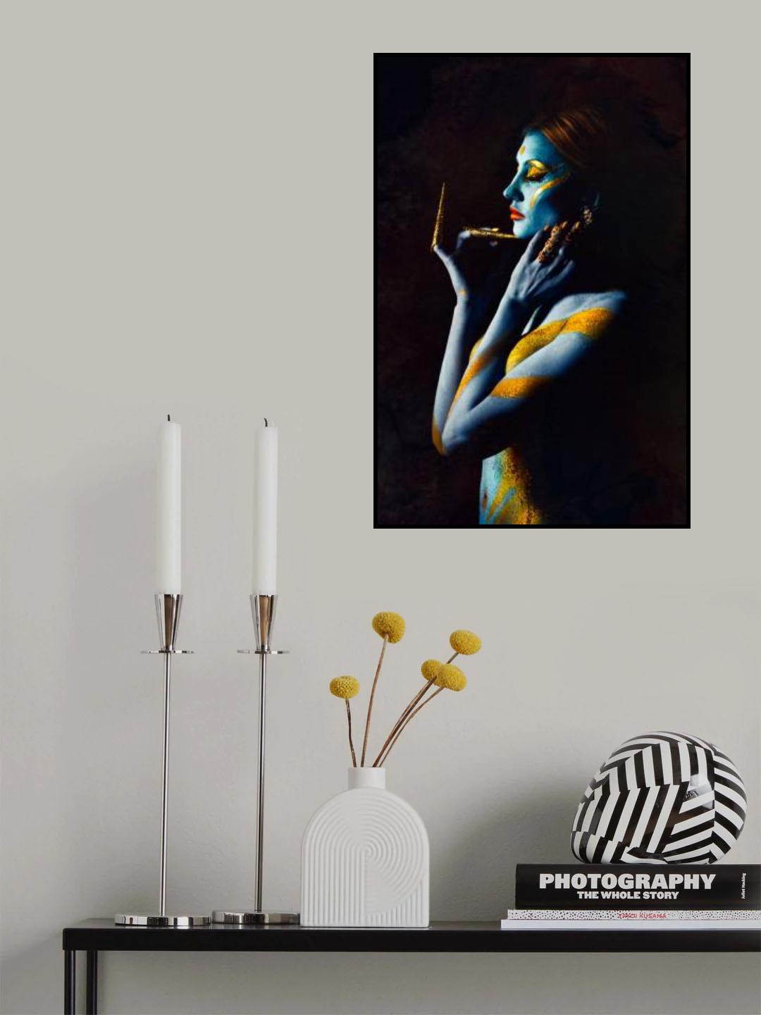 And here is the Dream Poster och Canvastavla