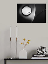 Circles Poster och Canvastavla
