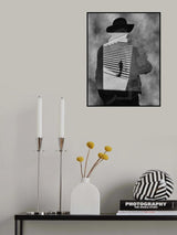 Project Double Exposure 80 Poster och Canvastavla