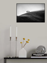 Sandstorm Poster och Canvastavla