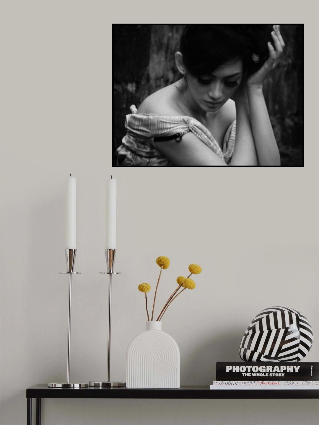 i'm sad Poster och Canvastavla