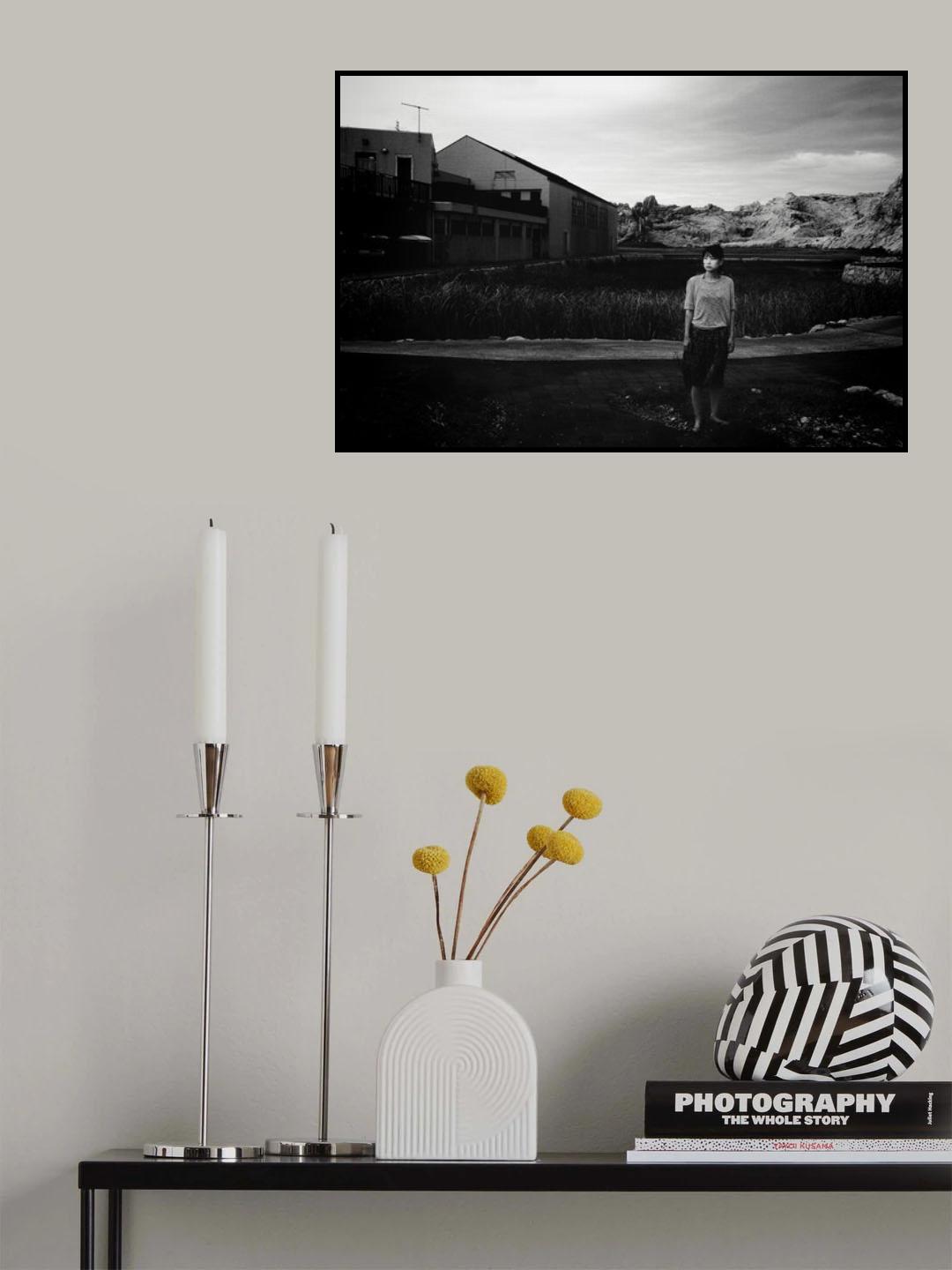 Untitled Poster och Canvastavla