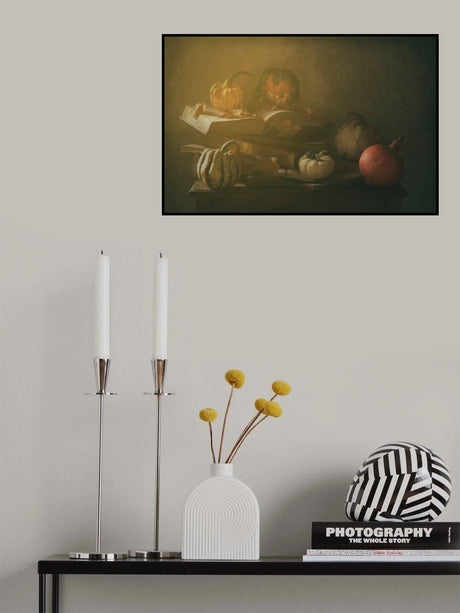 Autumn "Family portrait" Poster och Canvastavla