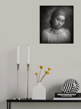 Pak Uwin Daughter Poster och Canvastavla