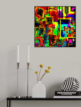 untitled Poster och Canvastavla