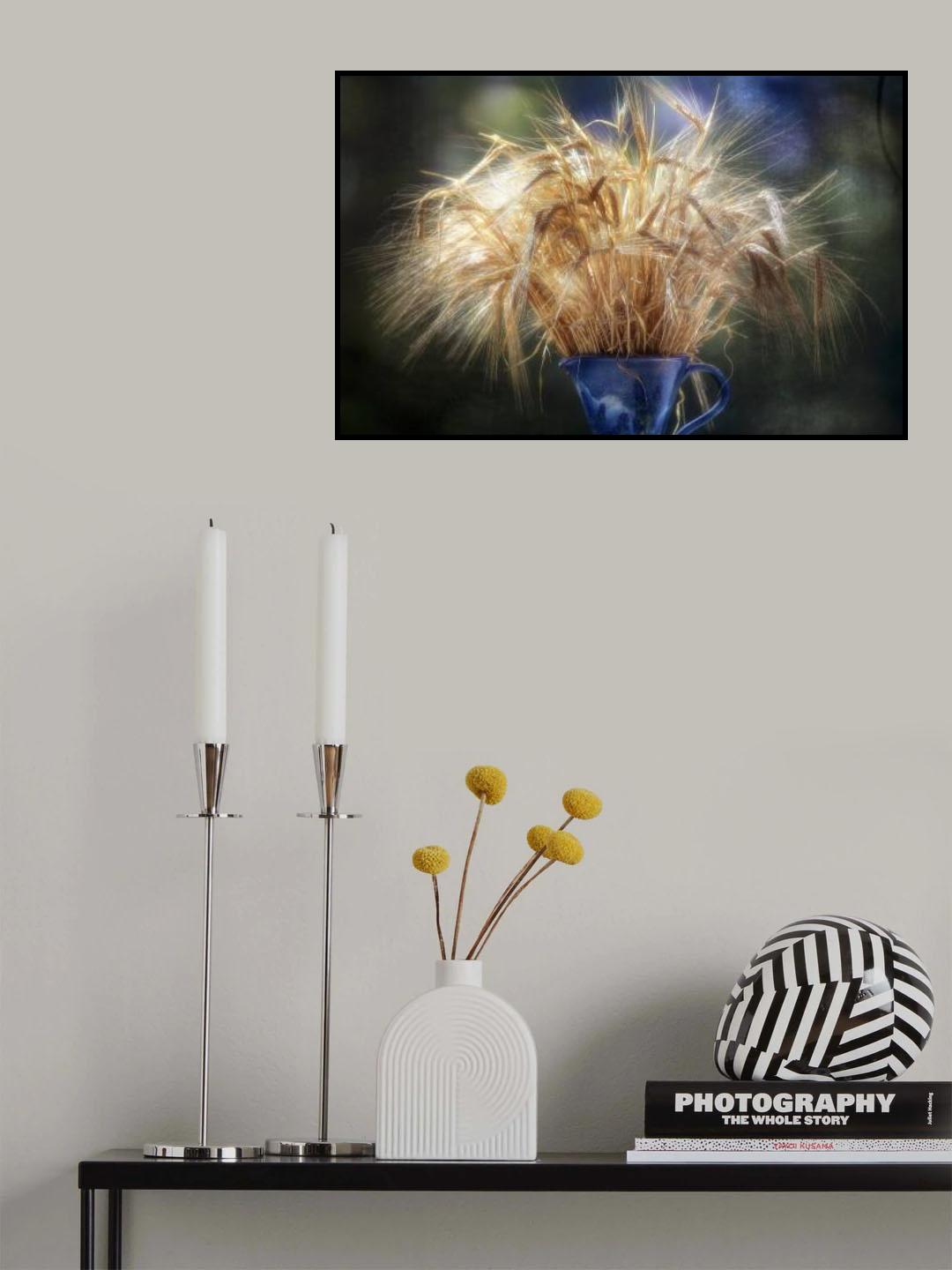 summer burst Poster och Canvastavla