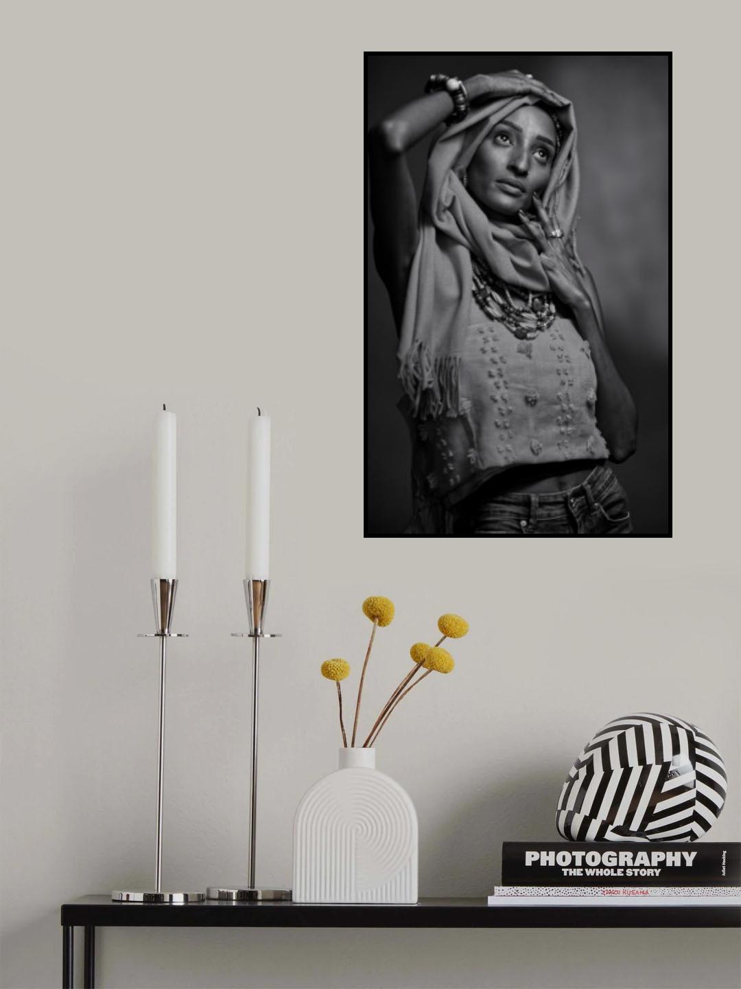 looking up Poster och Canvastavla