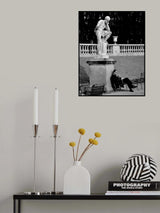 Jardin du Luxembourg Poster och Canvastavla