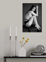 Kate Poster och Canvastavla
