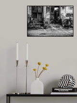 Two Wheels Poster och Canvastavla
