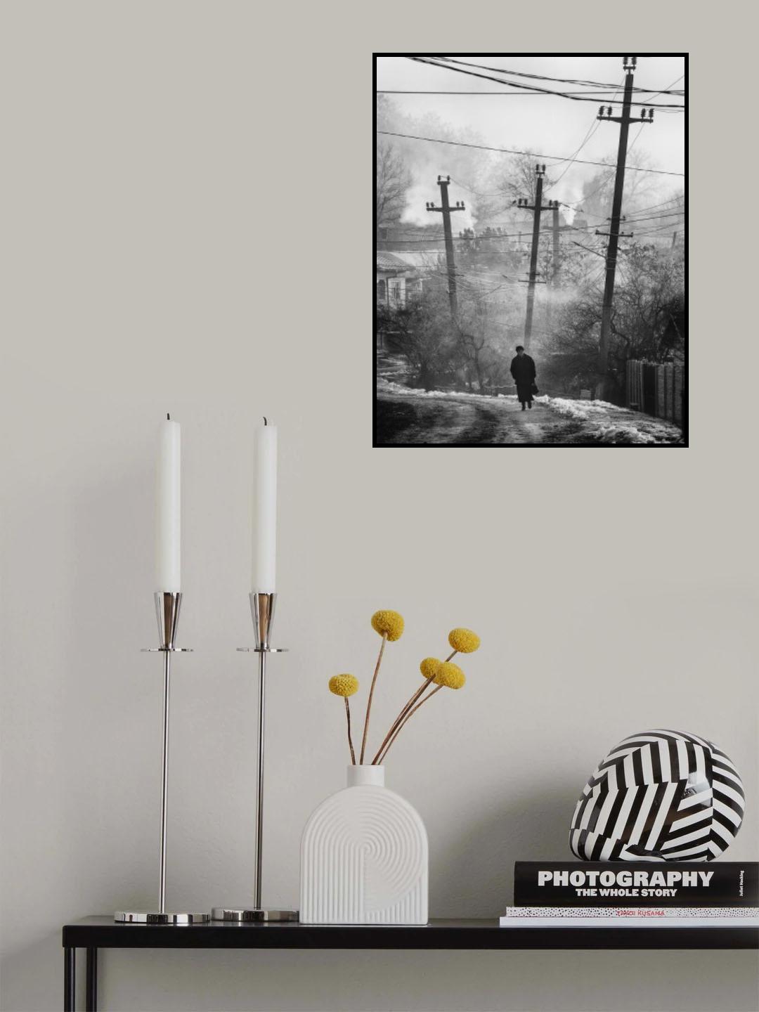 Poster och Canvastavla