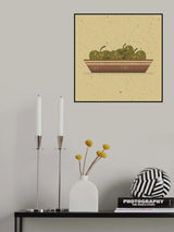 Apples Poster och Canvastavla