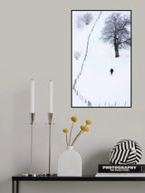 winter Poster och Canvastavla