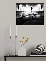 Angels Path Poster och Canvastavla