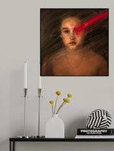 feelings and history in a painting Poster och Canvastavla