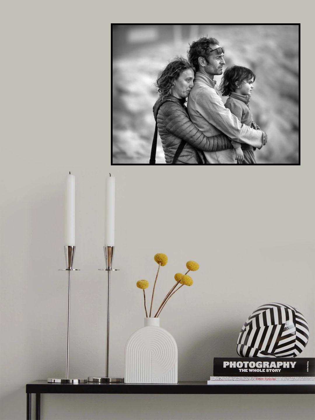 Pure love. Poster och Canvastavla