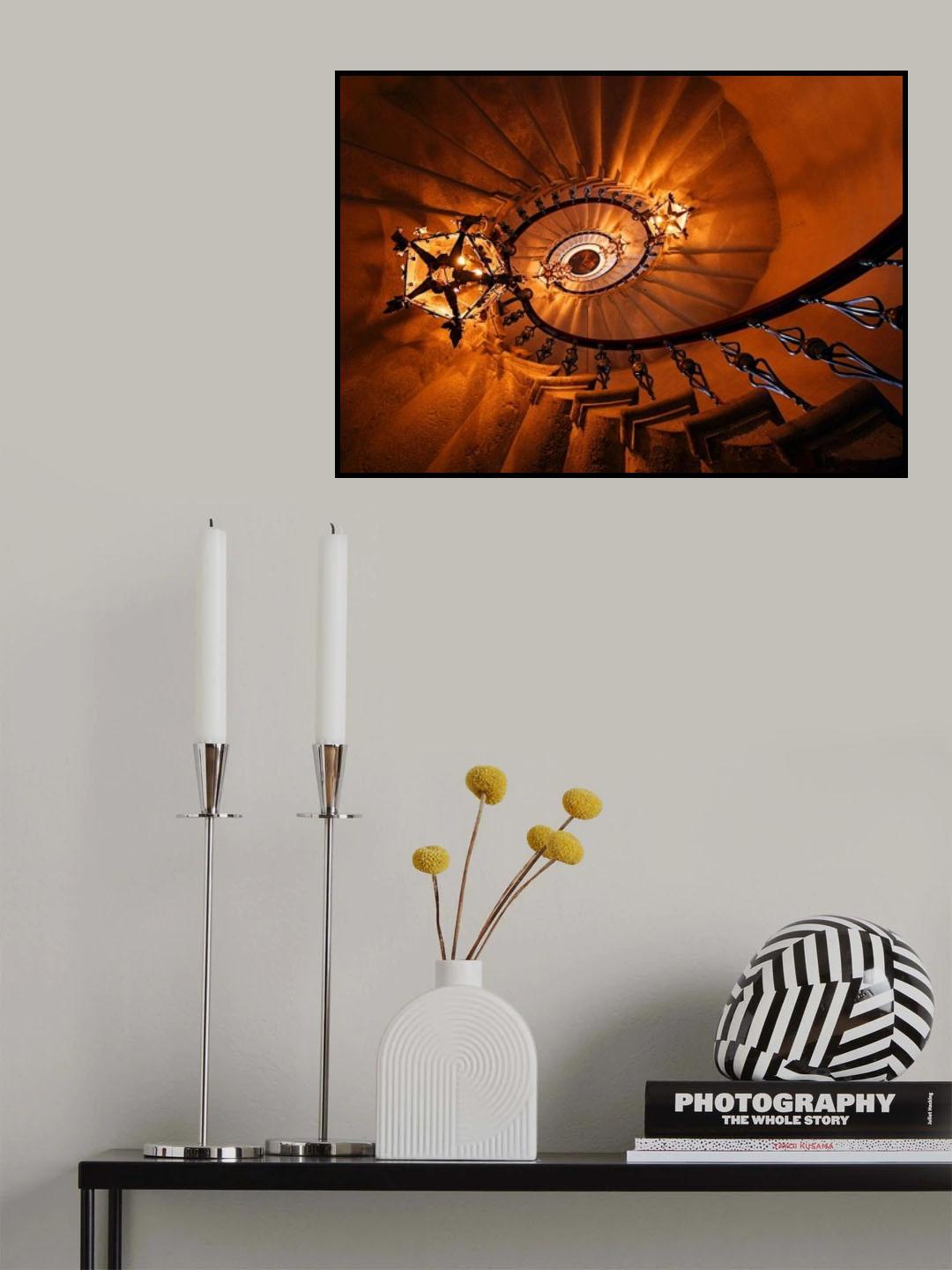 Palladio's dream Poster och Canvastavla