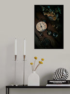 time is up Poster och Canvastavla