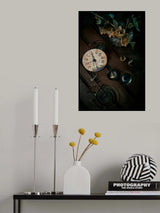 time is up Poster och Canvastavla