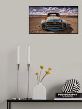 Drive-in Poster och Canvastavla