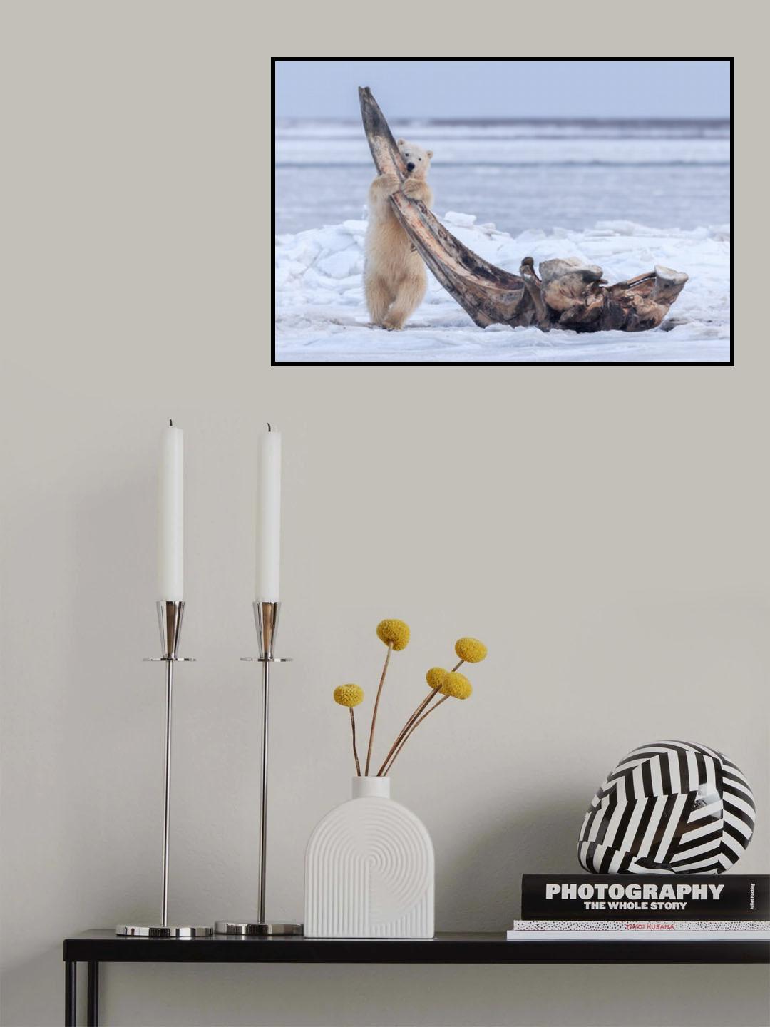 My favorite tooth pick Poster och Canvastavla