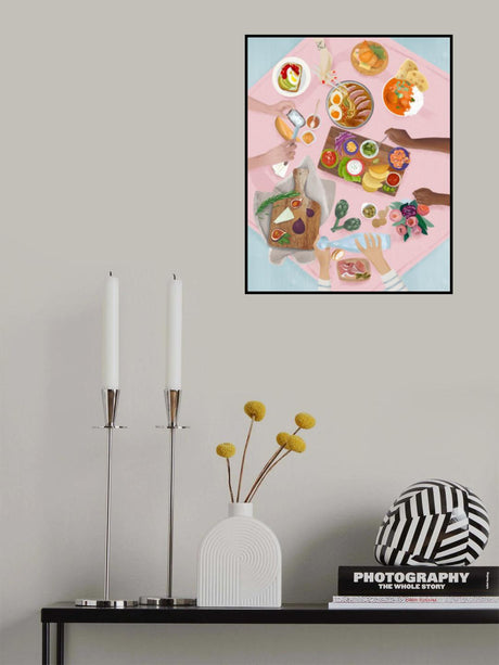 Brunch Poster PL