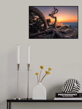 Monolithos Poster och Canvastavla