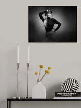 Chanel No 9 Poster och Canvastavla