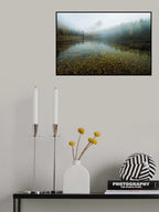 Tre Cime Concealed Poster och Canvastavla