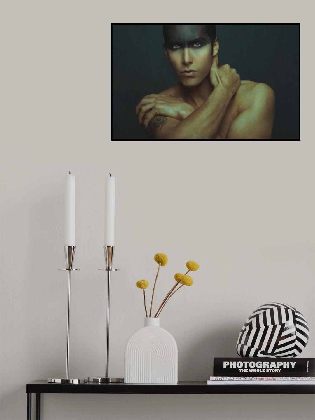 rezmax Poster och Canvastavla