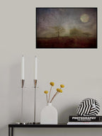 October Rust... Poster och Canvastavla