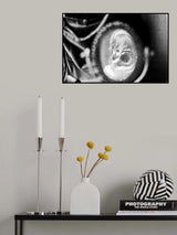 Stories on our Skin Poster och Canvastavla