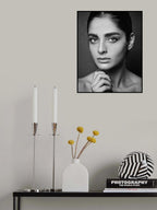 look at me Poster och Canvastavla