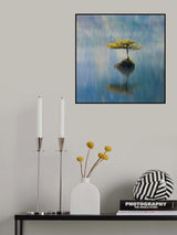 Autumn Scene Poster och Canvastavla