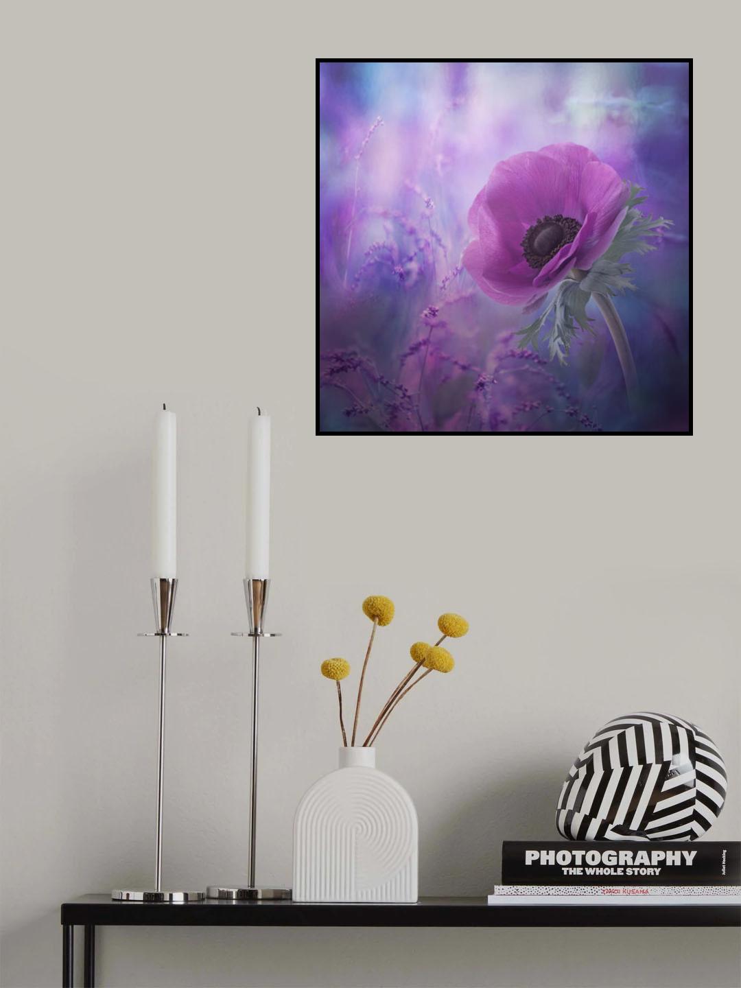Ecstasy Poster och Canvastavla